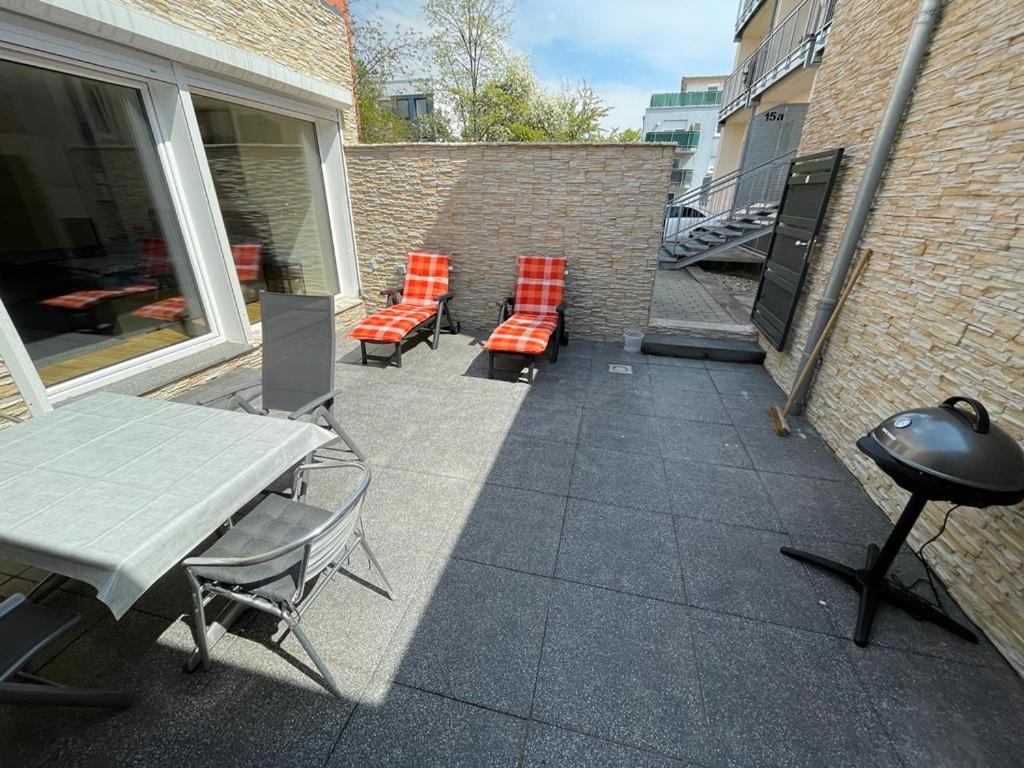 Bungalow Mit Terrasse Regensburg Ngoại thất bức ảnh